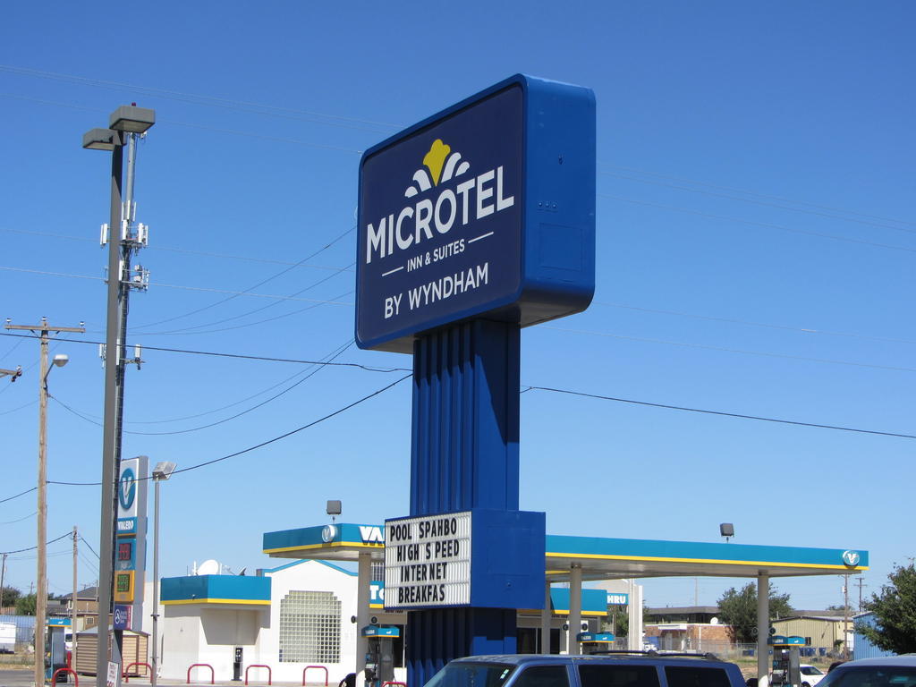 Microtel Inn & Suites By Wyndham Amarillo Luaran gambar